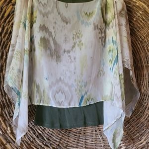 Anthropologie top